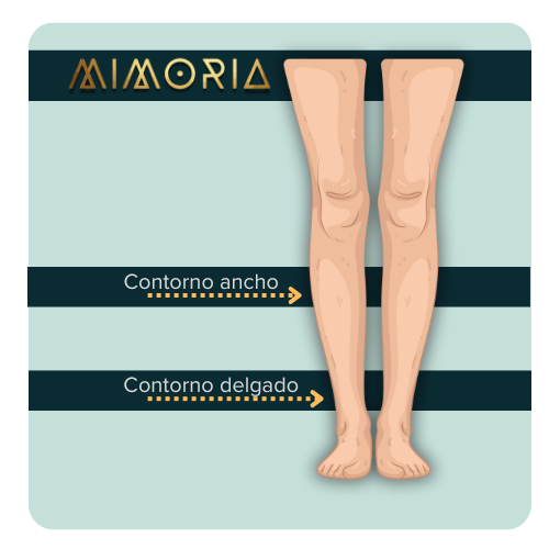 Tallas medias coayudantes