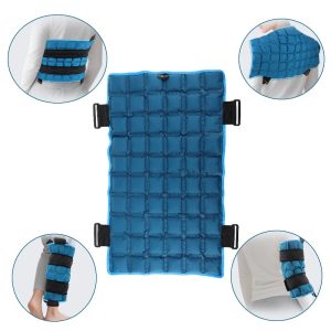 Compresa de Gel Frío y Calor para Bienestar Articular y Muscular | Paquete Reutilizable para Espalda, Rodillas y Hombros