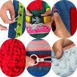 delantal fidget para Alzheimer