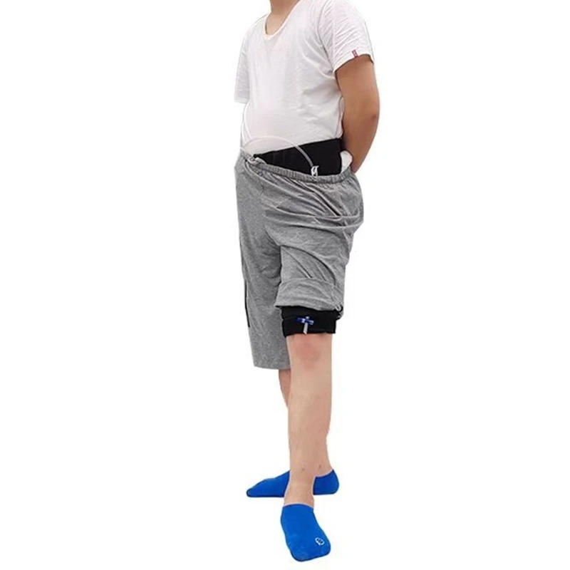 accesorio para personas con sonda vesical