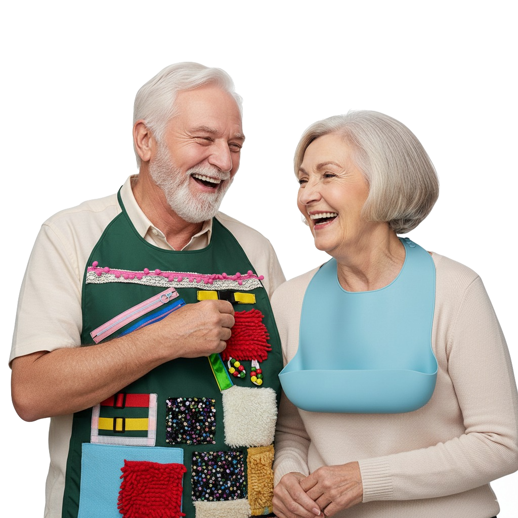 Productos para el cuidado de ancianos