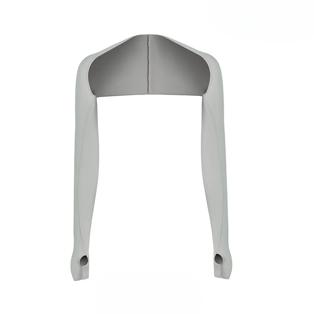 Manga Protectora de Brazos y Hombros | Protección Solar Anti-UV para Piel Frágil en Adultos Mayores