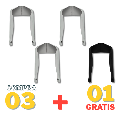 Manga Protectora de Brazos y Hombros | Protección Solar Anti-UV para Piel Frágil en Adultos Mayores