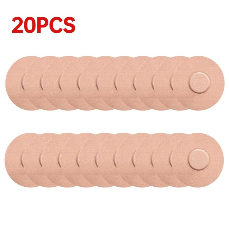 Parche Adhesivo para Sensor de Glucosa