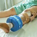 rotectores de Talón para Úlceras por Presión (UPP) | Cojín de Elevación de Pies para Pacientes Encamados