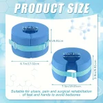 rotectores de Talón para Úlceras por Presión (UPP) | Cojín de Elevación de Pies para Pacientes Encamados