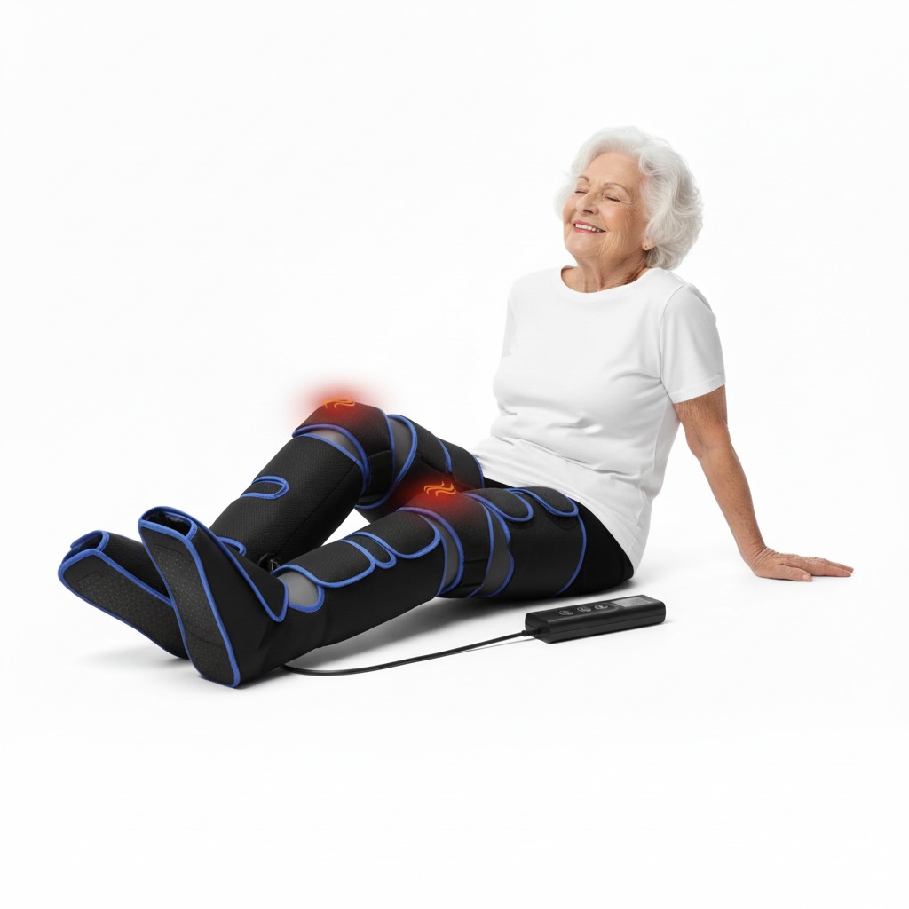 EQUIPO DE PRESOTERAPIA