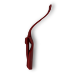 Calzador ergonómico diseñado para facilitar el calzado diario.