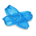 Manga impermeable para evitar que se mojen brazos y piernas