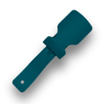 Calzador ergonómico