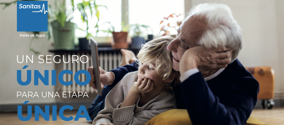 Seguros para mayores