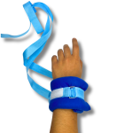 CORREAS DE SUJECIÓN SUAVE PARA MUÑECA Y TOBILLO – MIMORIA