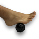 Bola Sensorial de Masaje MIMORIA – Estimulación Táctil con Picos Suaves para Bienestar Diario