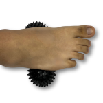 Bola Sensorial de Masaje MIMORIA – Estimulación Táctil con Picos Suaves para Bienestar Diario