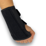 Muñequera de Soporte MIMORIA – 2 Placas Estabilizadoras – Mano Derecha – Ajuste con Correas