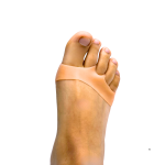 Protectores de Silicona para Antepié MIMORIA – Par de Almohadillas de Confort