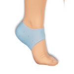 PROTECTOR DE GEL PARA TALÓN Y TOBILLOS MIMORIA