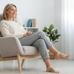 PROTECTOR DE GEL PARA TALÓN Y TOBILLOS MIMORIA