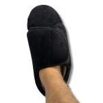 Zapatillas de Ancho Especial para Personas Mayores – Ajuste Doble y Suela Antideslizante – MIMORIA