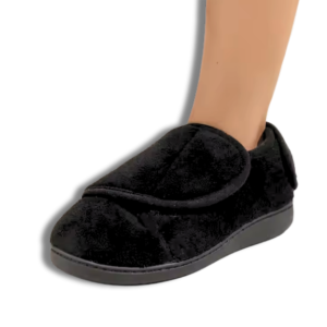 Zapatillas de Ancho Especial para Personas Mayores – Ajuste Doble y Suela Antideslizante – MIMORIA